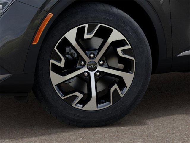 new 2025 Kia Sportage car, priced at $29,555