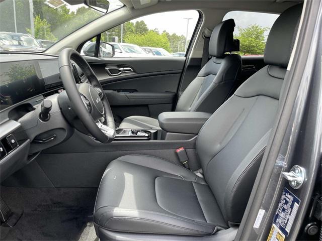 new 2025 Kia Sportage car, priced at $28,805
