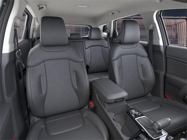 new 2025 Kia Sportage car, priced at $29,555