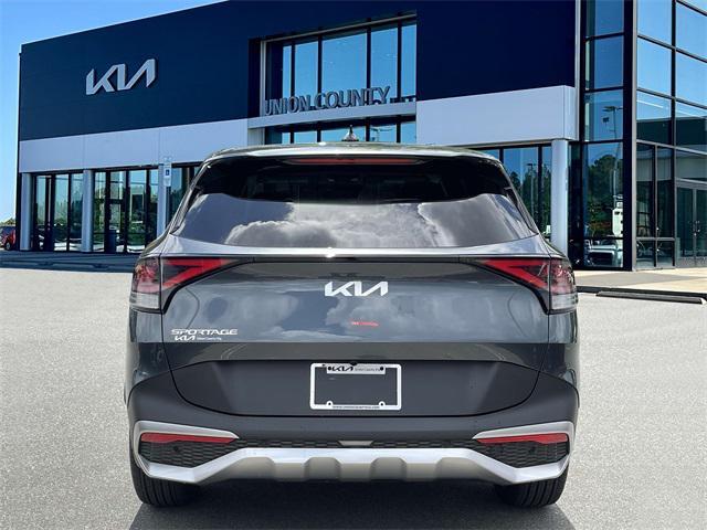 new 2025 Kia Sportage car, priced at $28,805