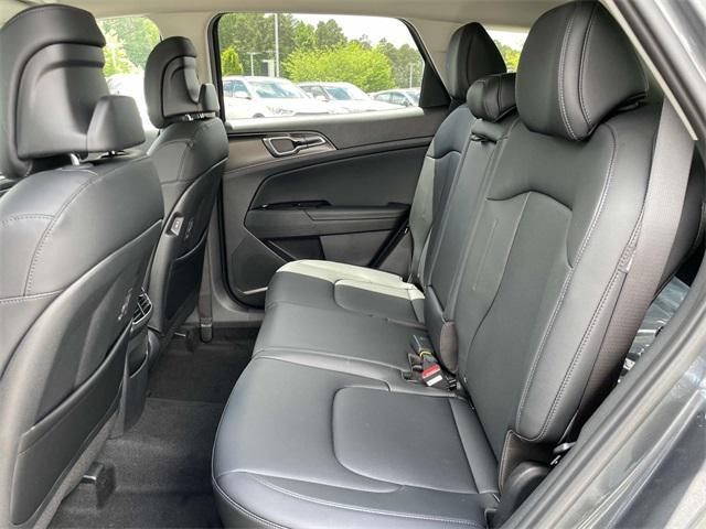 new 2025 Kia Sportage car, priced at $28,805