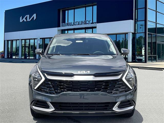 new 2025 Kia Sportage car, priced at $28,805