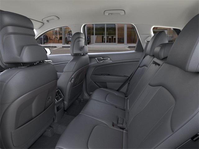 new 2025 Kia Sportage car, priced at $29,555