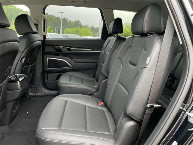 new 2025 Kia Telluride car, priced at $40,775