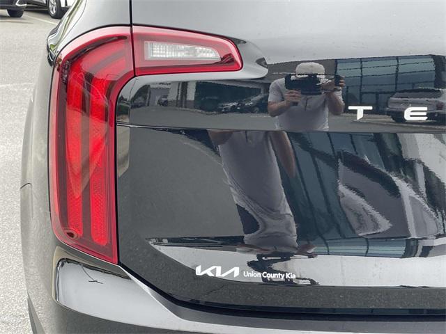 new 2025 Kia Telluride car, priced at $40,775