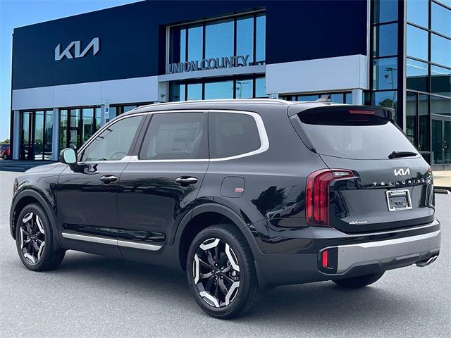 new 2025 Kia Telluride car, priced at $40,775
