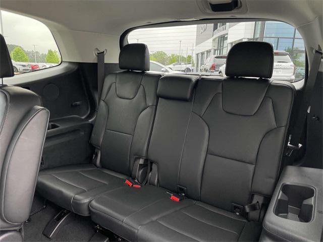 new 2025 Kia Telluride car, priced at $40,775