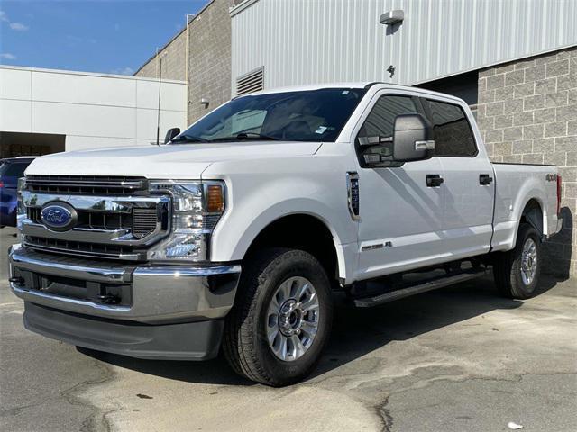 used 2022 Ford F-250 car, priced at $50,000