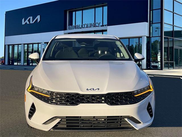 used 2022 Kia K5 car, priced at $20,597