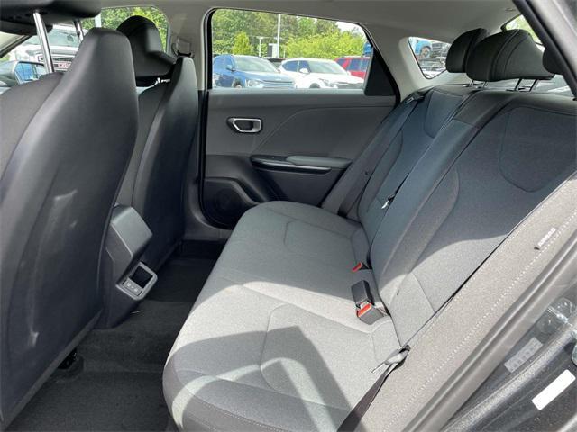 new 2025 Kia K4 car, priced at $23,348