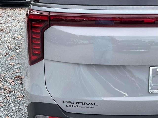 new 2026 Kia Carnival car, priced at $53,867