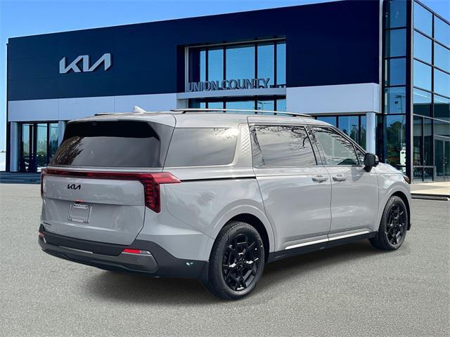 new 2026 Kia Carnival car, priced at $53,867