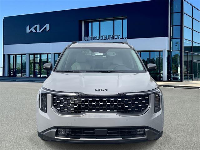 new 2026 Kia Carnival car, priced at $53,867