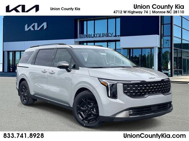 new 2026 Kia Carnival car, priced at $53,867