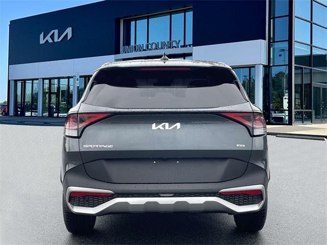 new 2025 Kia Sportage car, priced at $28,935