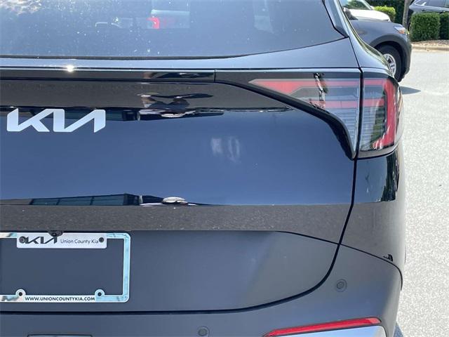 new 2026 Kia Sportage car, priced at $31,547