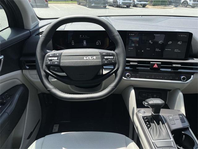 new 2026 Kia Sportage car, priced at $31,547