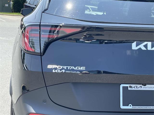 new 2026 Kia Sportage car, priced at $31,547