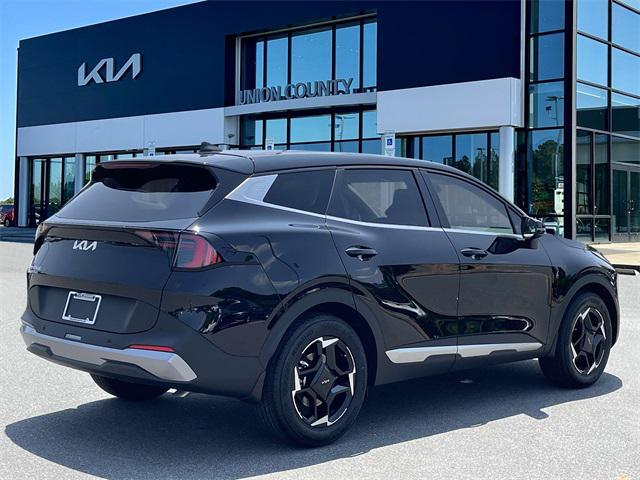 new 2026 Kia Sportage car, priced at $31,547