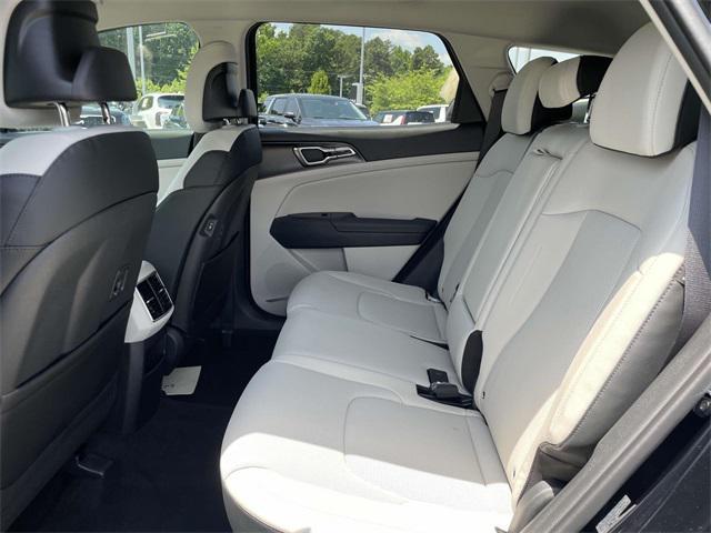 new 2026 Kia Sportage car, priced at $31,547