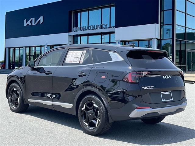 new 2026 Kia Sportage car, priced at $31,547
