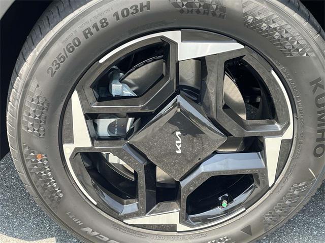 new 2026 Kia Sportage car, priced at $31,547