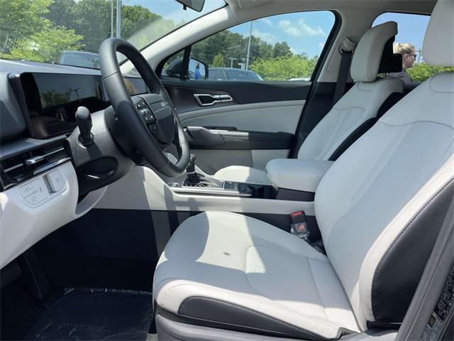 new 2026 Kia Sportage car, priced at $31,547