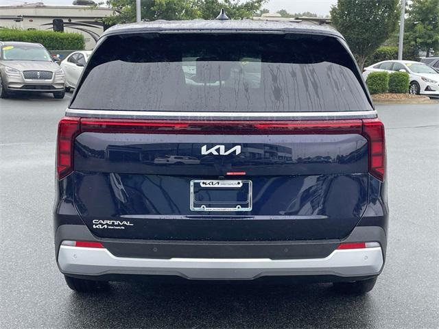 new 2026 Kia Carnival car, priced at $38,876