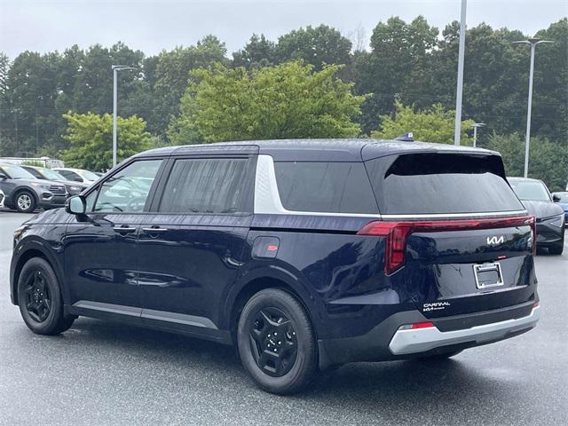 new 2026 Kia Carnival car, priced at $38,876