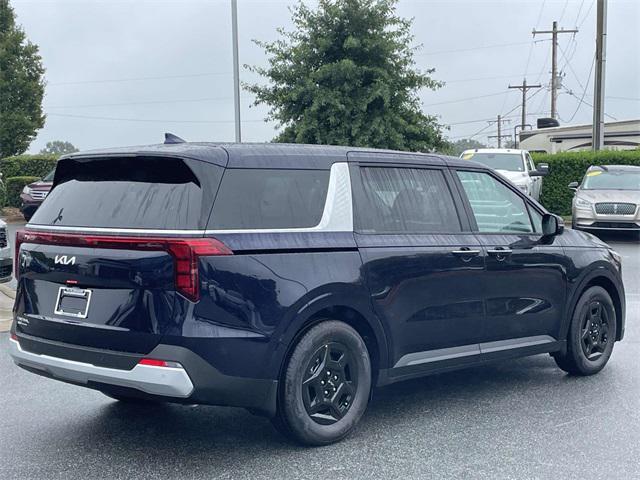 new 2026 Kia Carnival car, priced at $38,876
