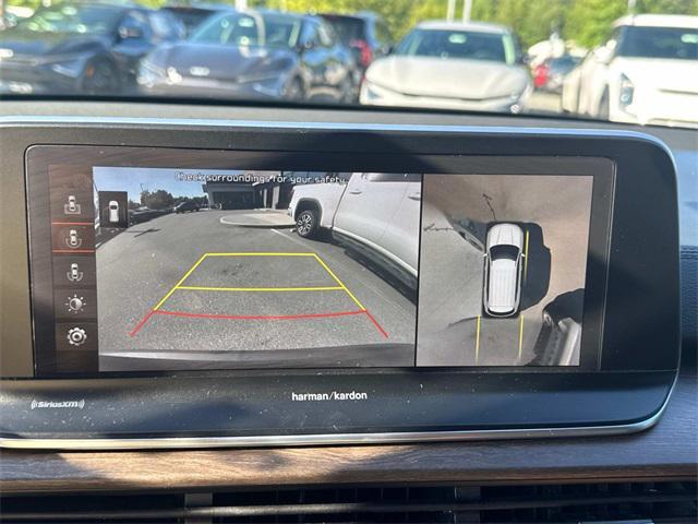 used 2021 Kia Telluride car, priced at $25,599