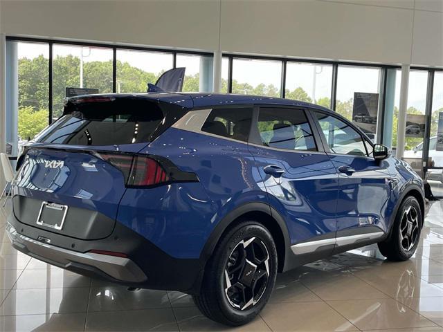 new 2026 Kia Sportage car, priced at $31,547