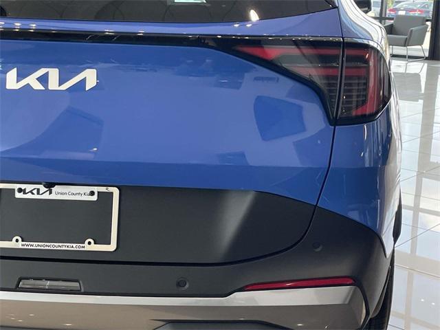 new 2026 Kia Sportage car, priced at $31,547