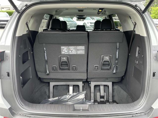 new 2025 Kia Carnival car, priced at $42,479