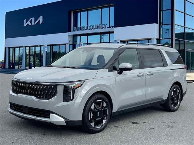 new 2025 Kia Carnival car, priced at $42,479