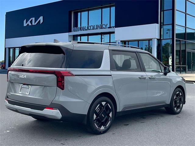 new 2025 Kia Carnival car, priced at $42,479