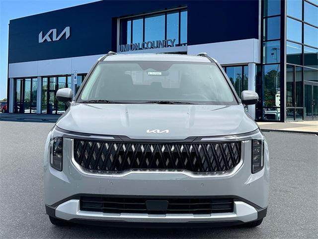new 2025 Kia Carnival car, priced at $42,479