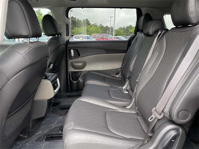 new 2025 Kia Carnival car, priced at $42,479