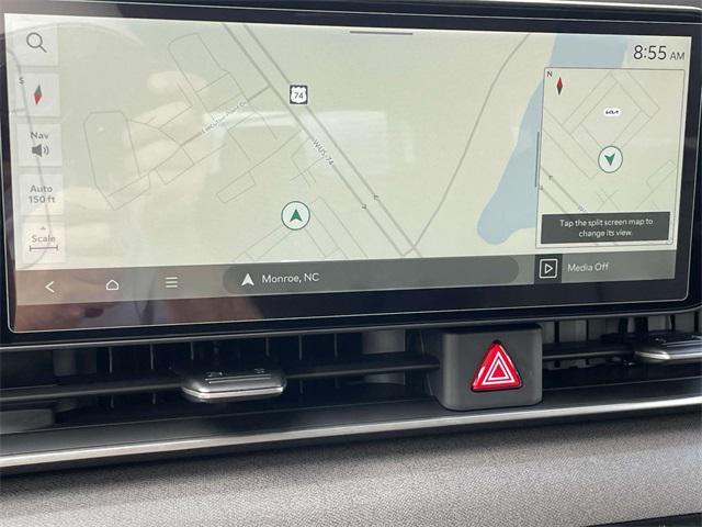 new 2025 Kia Carnival car, priced at $42,479