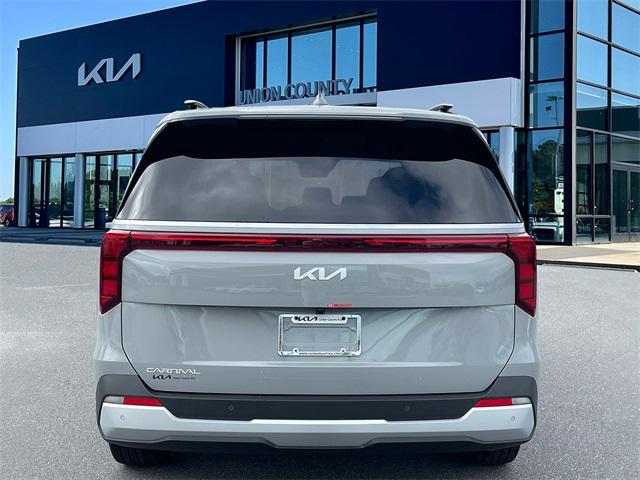new 2025 Kia Carnival car, priced at $42,479