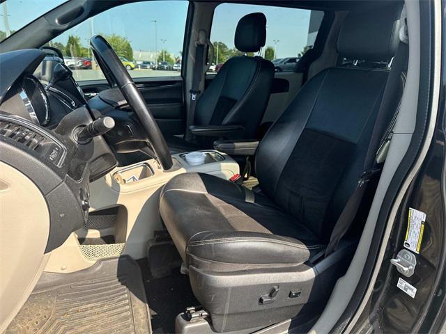used 2020 Dodge Grand Caravan car, priced at $12,760