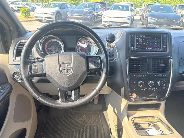 used 2020 Dodge Grand Caravan car, priced at $12,760