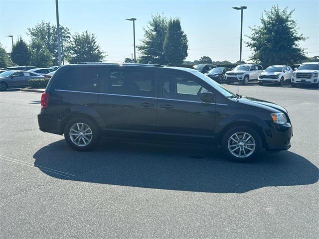 used 2020 Dodge Grand Caravan car, priced at $12,760