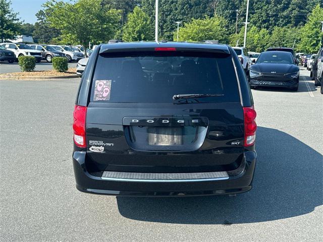 used 2020 Dodge Grand Caravan car, priced at $12,760
