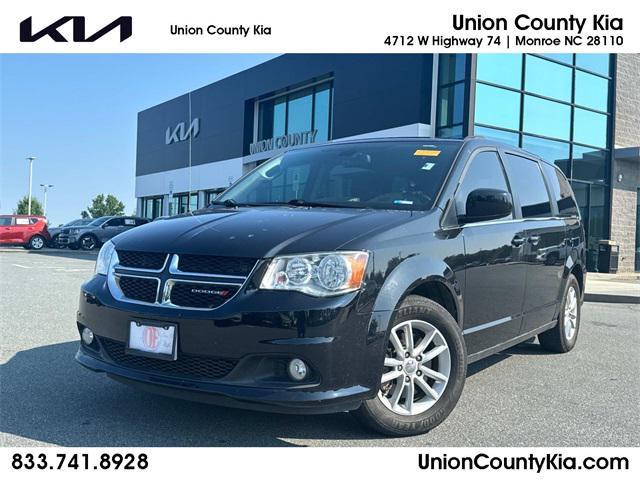 used 2020 Dodge Grand Caravan car, priced at $12,760