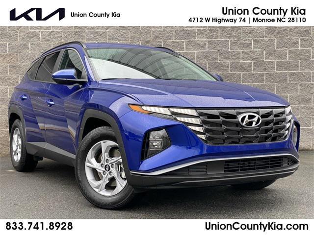 used 2024 Hyundai Tucson car, priced at $27,300