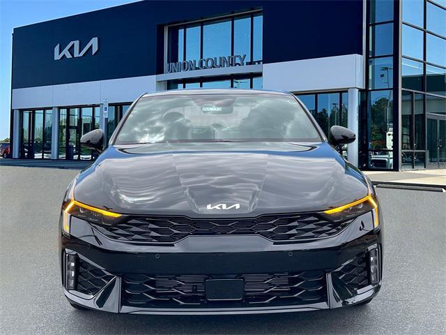 new 2025 Kia K5 car, priced at $31,711
