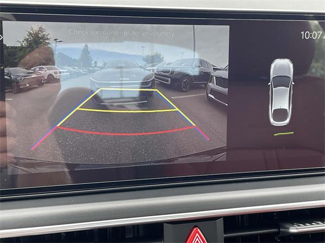 new 2025 Kia K5 car, priced at $31,711