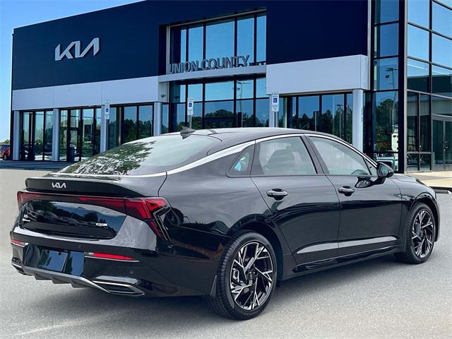 new 2025 Kia K5 car, priced at $31,711