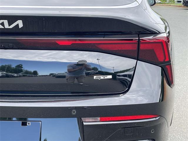 new 2025 Kia K5 car, priced at $31,711